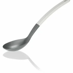 Serveringssked 29 cm, vit