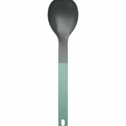 Serveringssked 29 cm, vit