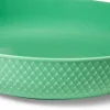 Serveringsskål 28 cm, grön