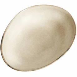 Serveringsskål 19 cm, oyster