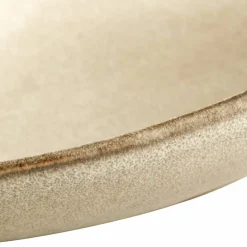Serveringsskål 19 cm, oyster