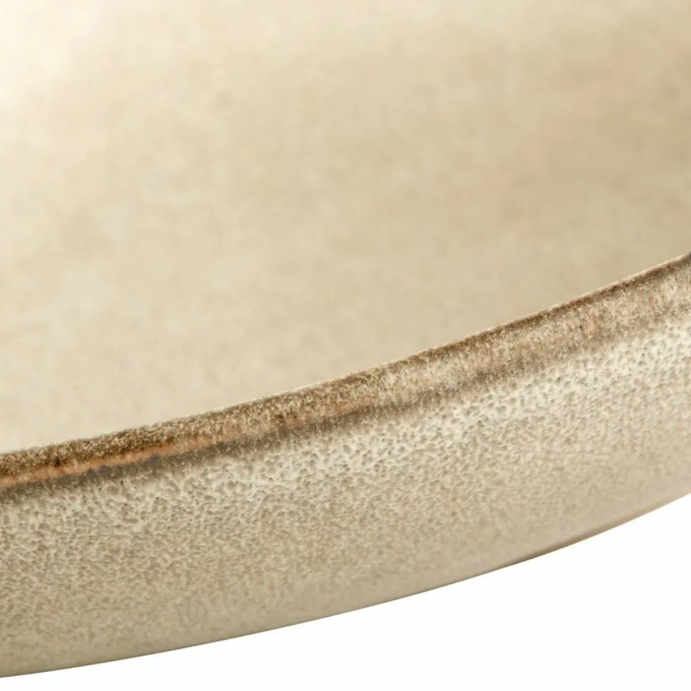 Serveringsskål 19 cm, oyster