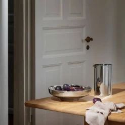 Serveringsskål 28 cm, rostfritt stål