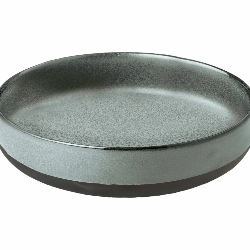 Serveringsskål, 30 cm, titanium black