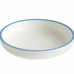 Serveringsskål, large, gul