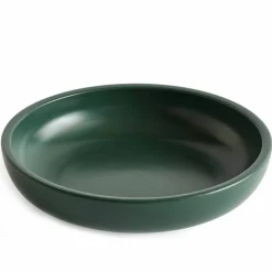 Serveringsskål, small, mörkgrön