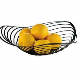 Serveringsskål Svart Ø26 cm