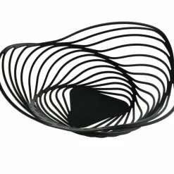 Serveringsskål Svart Ø26 cm