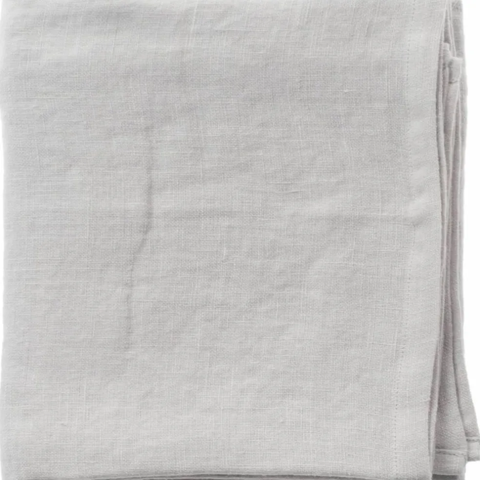 Servetter 45x45 cm. mörkgrå 4 st