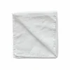 Servett, 45x45 cm, bleached white