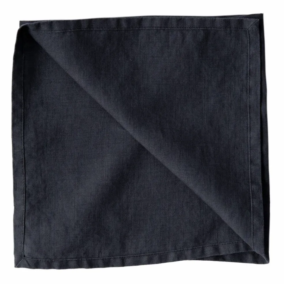 Servett 45x45 cm, night blue