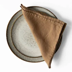 Servett 45x45 cm, olive
