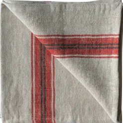 Servett 50x50 cm, olive