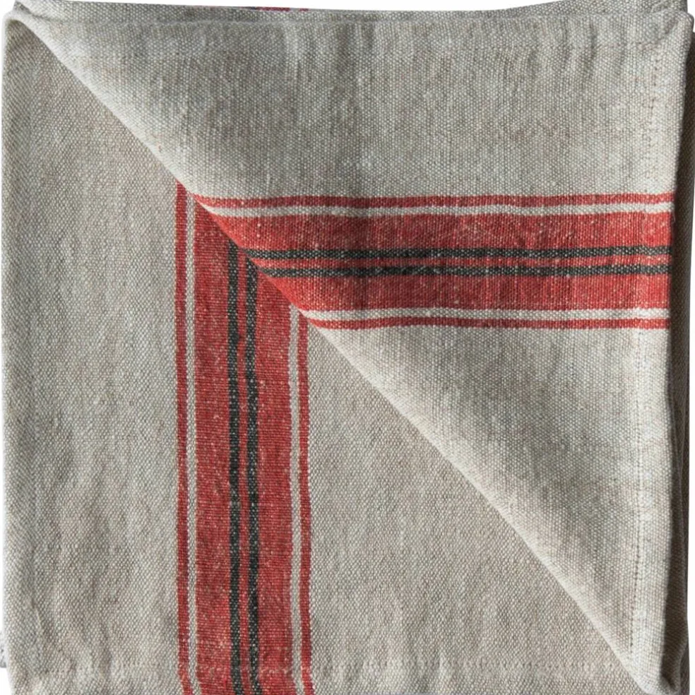 Servett 50x50 cm, olive