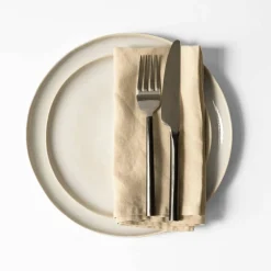 Servett 45x45 cm, pinstripe