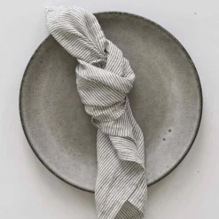 Servett 45x45 cm, warm grey