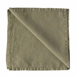 Servett 45x45 cm, warm grey