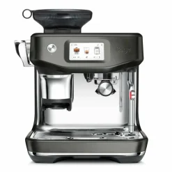 SES882ALM Touch Impress espressomaskin, mandelnougat