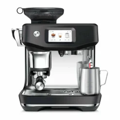 SES882ALM Touch Impress espressomaskin, mandelnougat