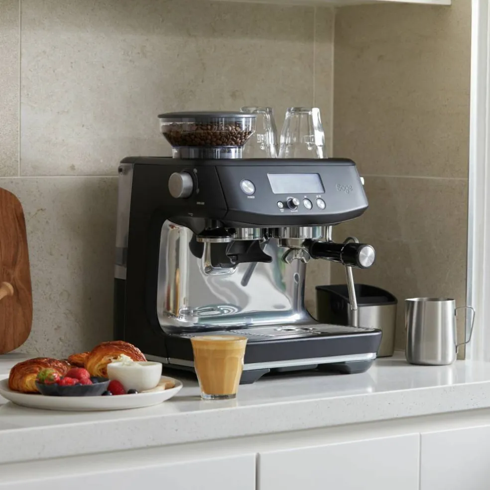 SES 878 BSS Espressomaskin