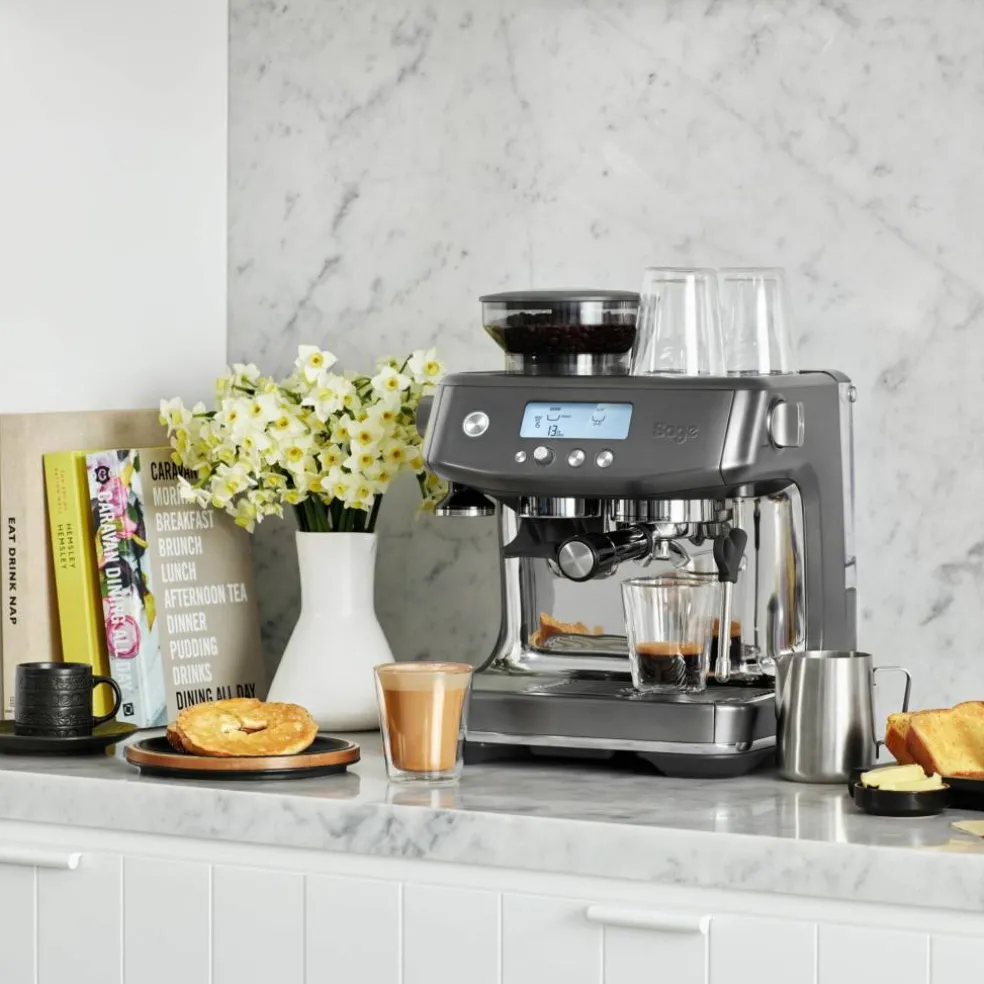 SES 878 BSS Espressomaskin