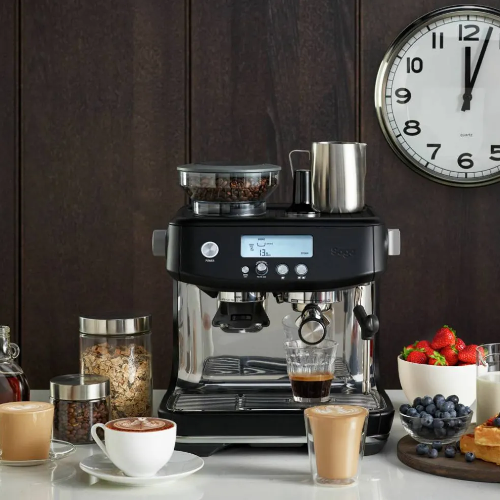 SES 878 BSS Espressomaskin