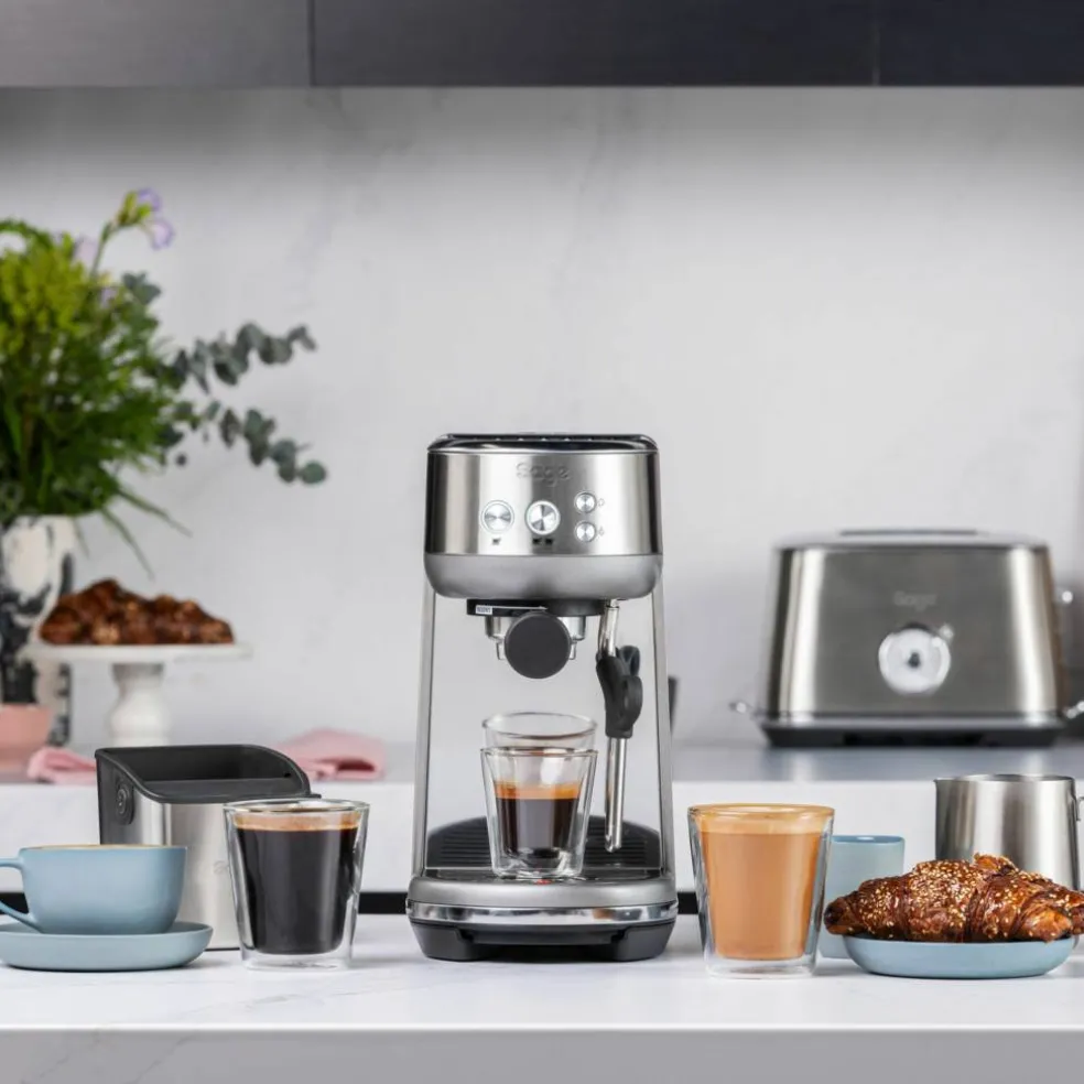 SES 450 BSS Espressomaskine The Bambino