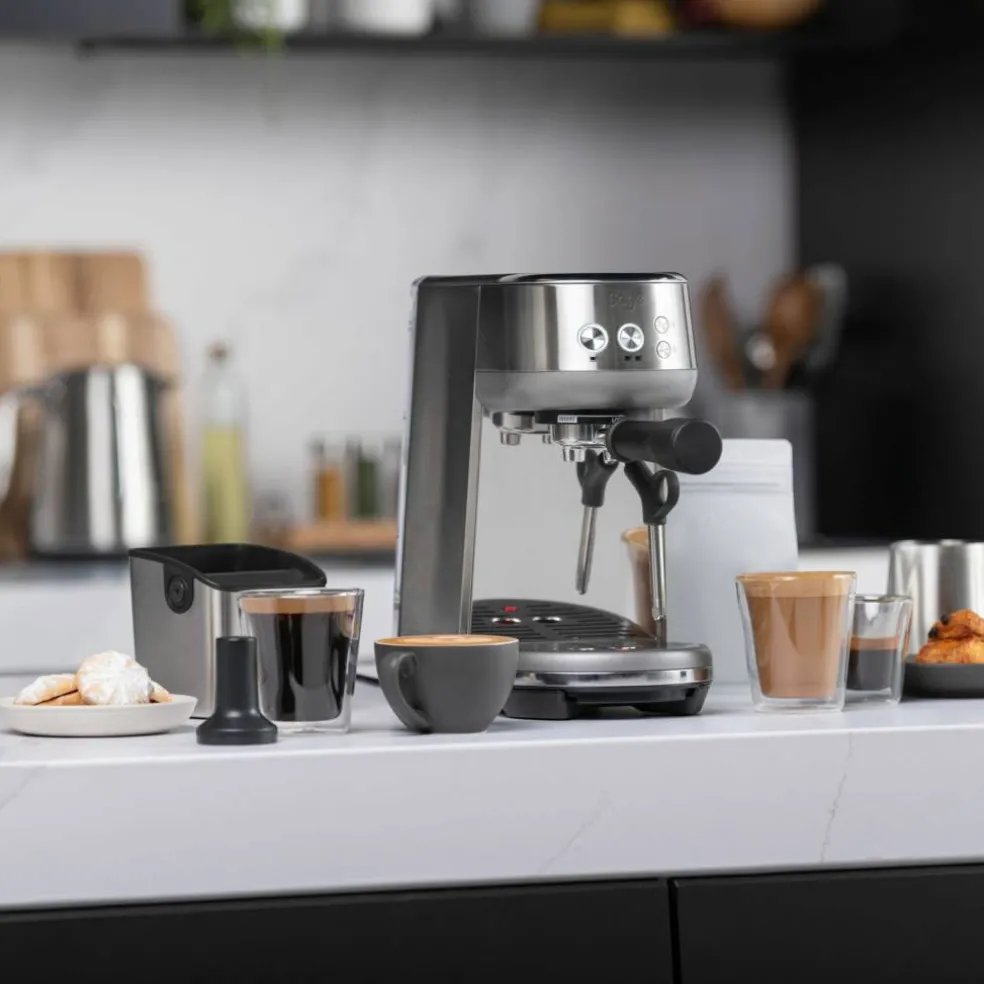 SES 450 BSS Espressomaskine The Bambino