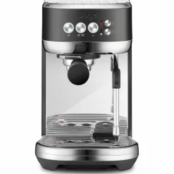 SES500BST The Bambino Plus espressomaskin koksgrå