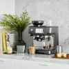 SES880BST The Barista Touch Espressomaskin, koksgrå