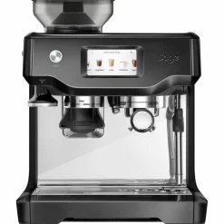SES880BST The Barista Touch Espressomaskin, koksgrå