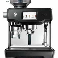 SES990BST The Oracle Touch espressomaskin, grå