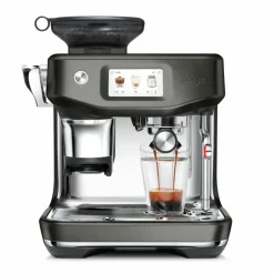 SES882BST Touch Impress espressomaskin, svart