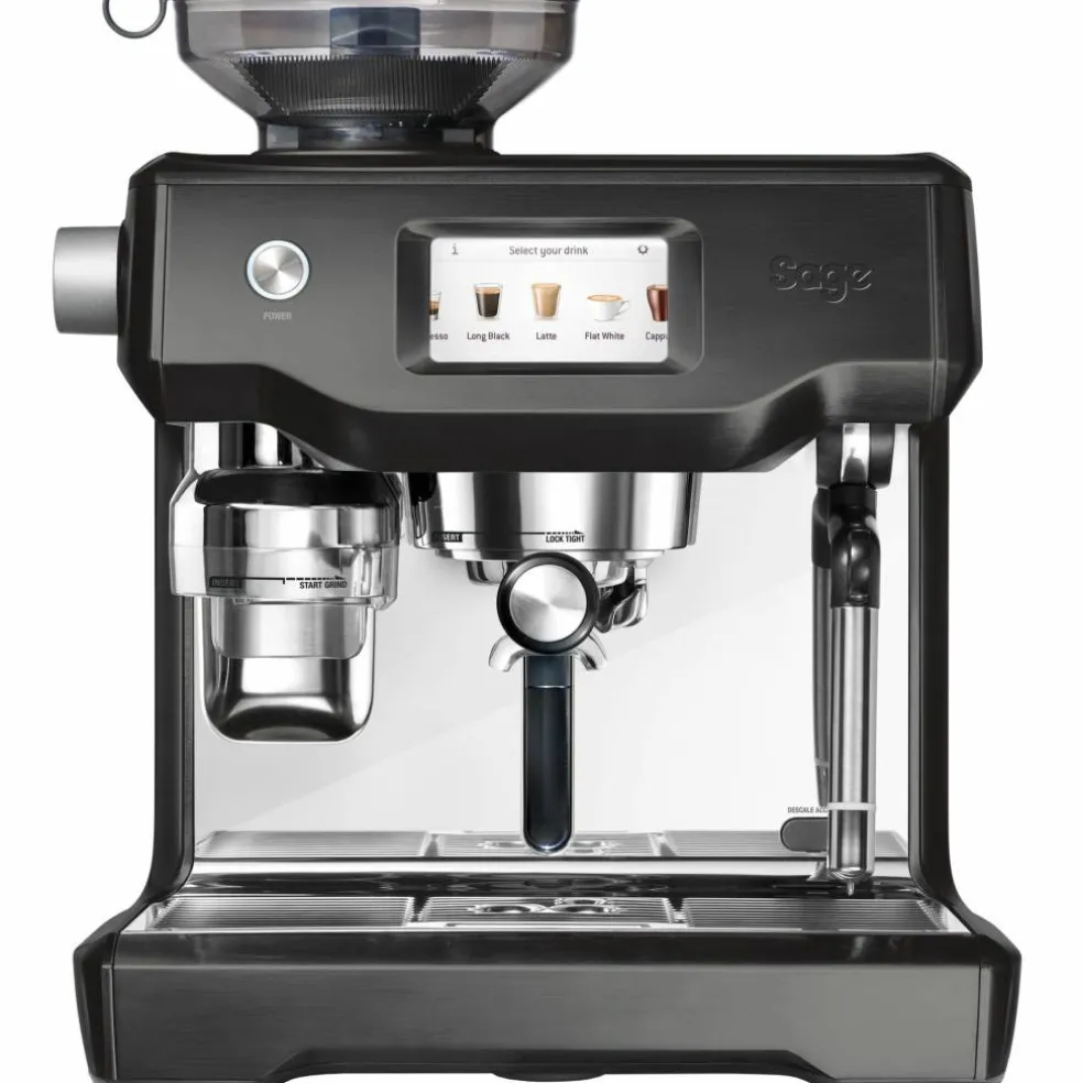 SES 990 BTR Espressomaskin