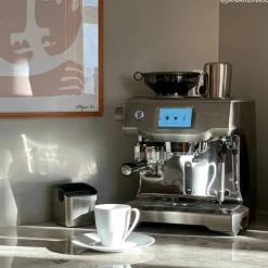 SES 990 BTR Espressomaskin