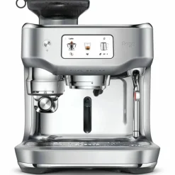 SES995BTR Oracle Dual Boiler espressomaskin, black truffle