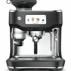 SES995BTR Oracle Dual Boiler espressomaskin, black truffle