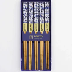 Set shiba ätpinnar, 5-pack