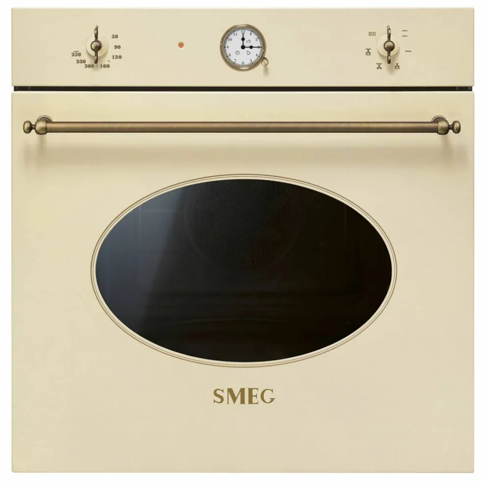 SF68C1AO Colonial Inbyggnadsugn 60 cm, antracit