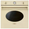 SF68C1PO Colonial inbyggnadsugn 60 cm, creme