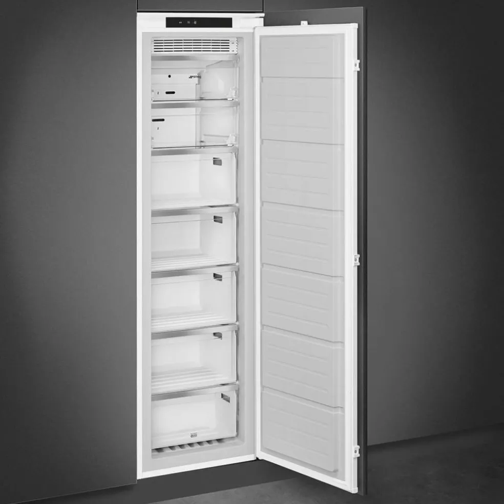 S9F174DND integrerat frysskåp door-on-door 178 cm