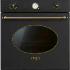SFP68C1TAO inbyggnadsugn med pyrolys 60 cm, antracit