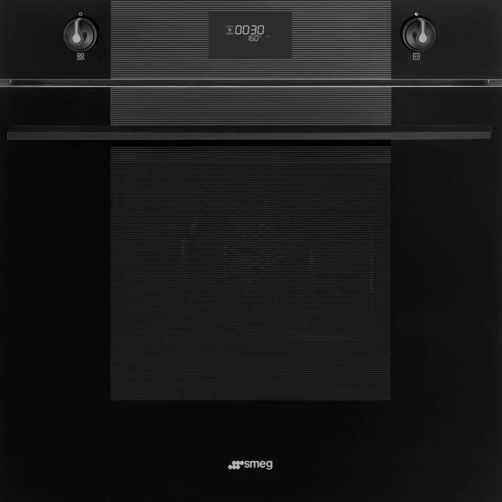 SF6101TB3 inbyggnadsugn, 70 liter, svart