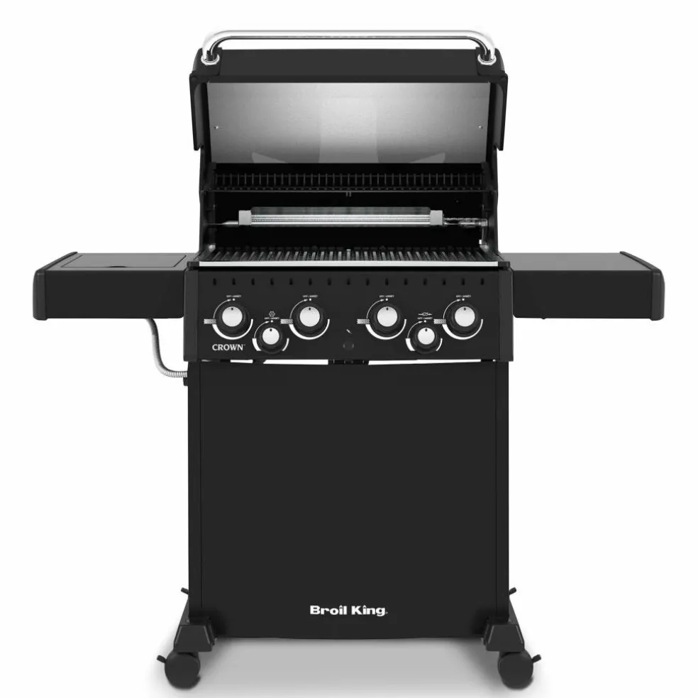 480 Shadow gasolgrill