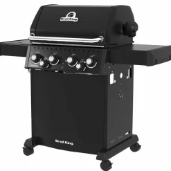 480 Shadow gasolgrill