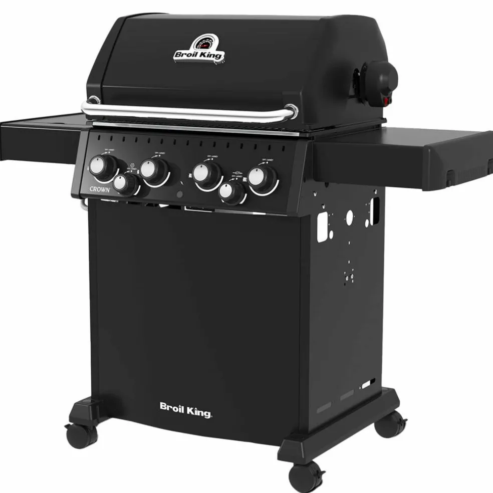 480 Shadow gasolgrill