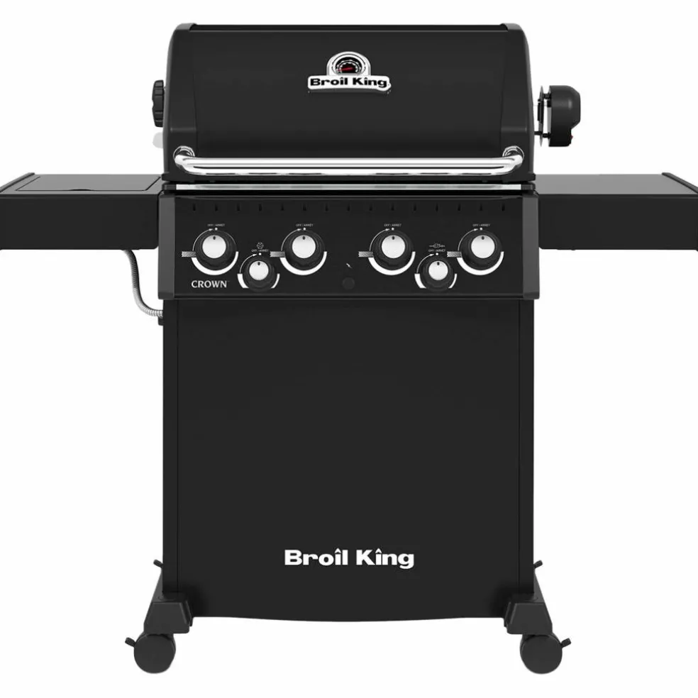 480 Shadow gasolgrill