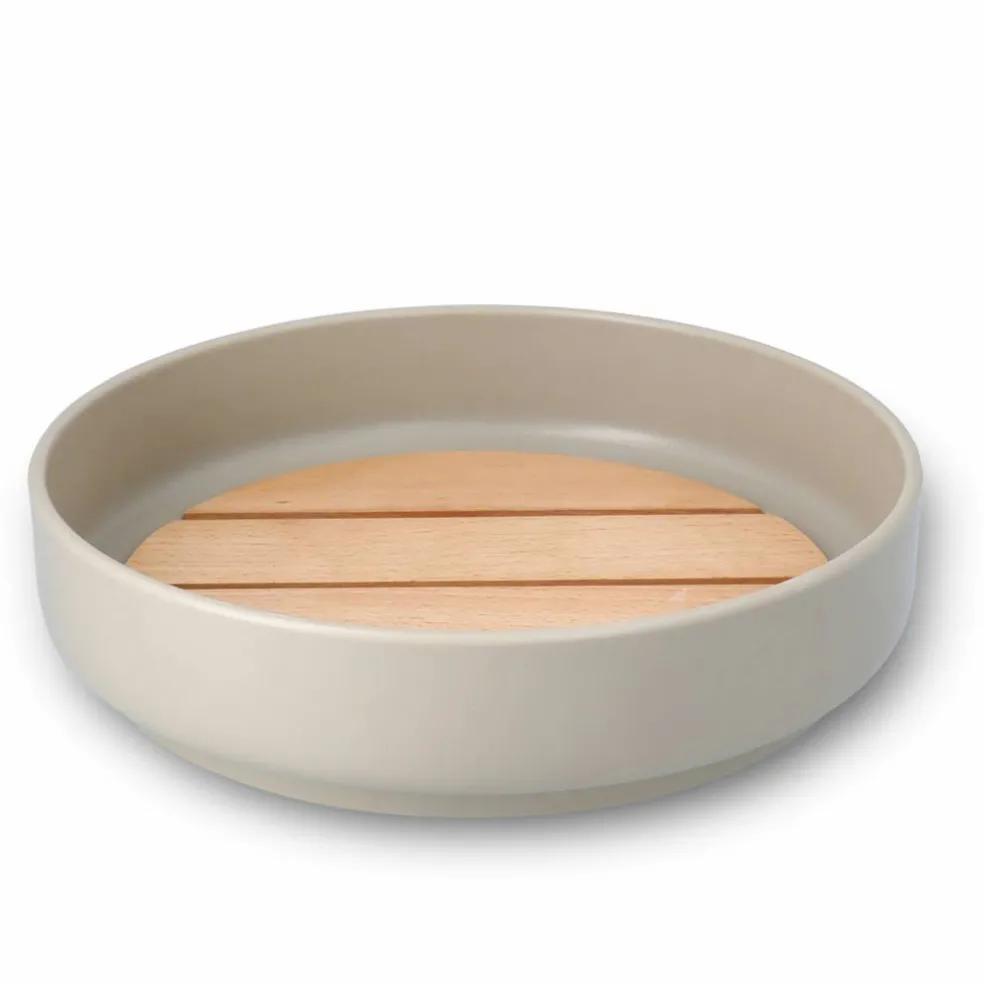 Share brödkorg 24,5 cm, sand