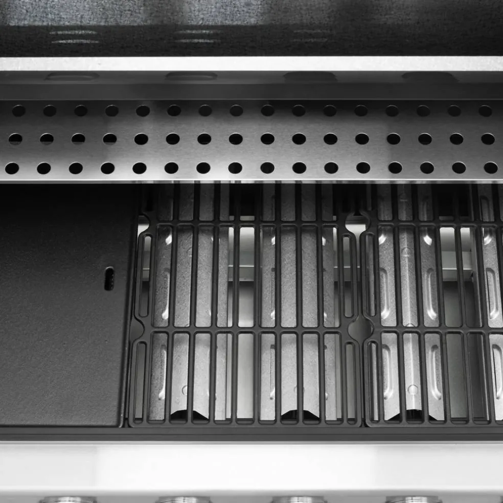Shelbyville 6+1 gasolgrill