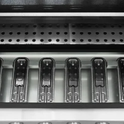 Shelbyville 6+1 gasolgrill